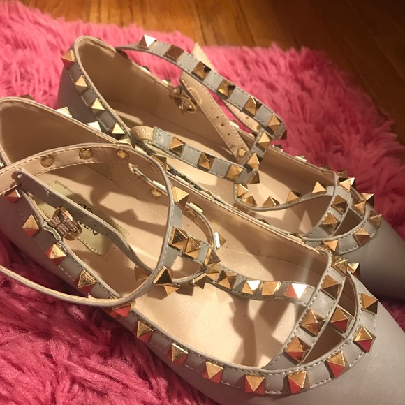 VALENTINO AUTHENTIC FLATS - Picture 3 of 6